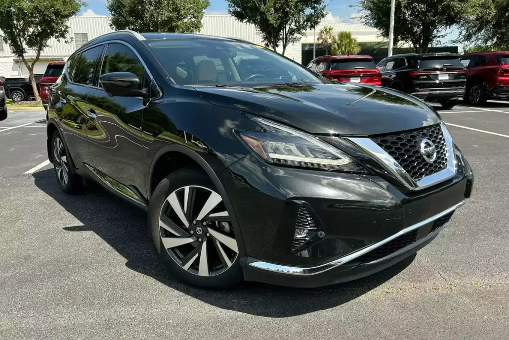 2022 Nissan Murano SL photo 1