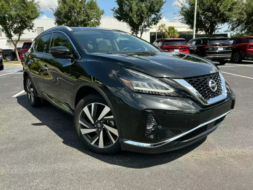 2022 Nissan Murano SL photo 1