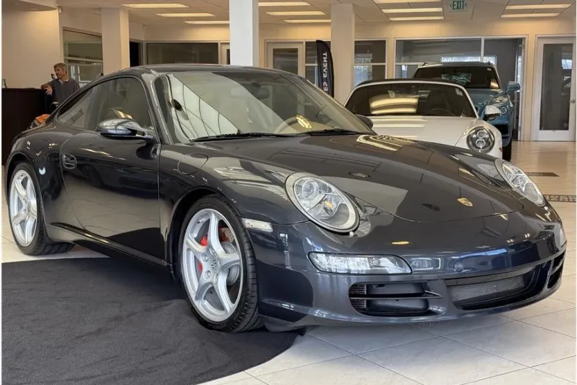 2007 Porsche 911 S Coupe photo 1