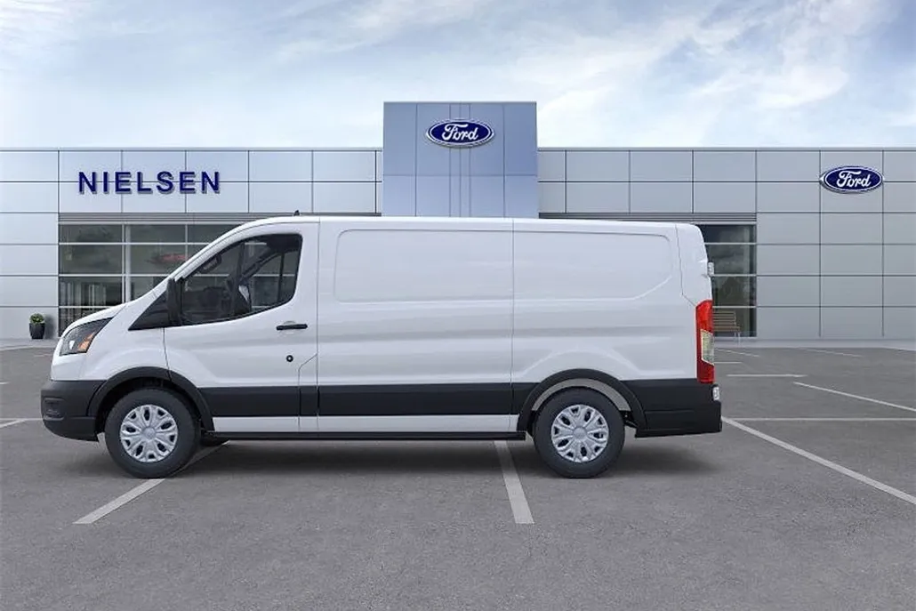 2025 Ford Transit Cargo Van photo 1