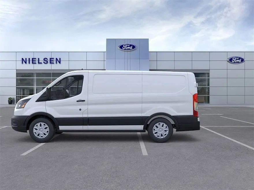 2025 Ford Transit Cargo Van photo 1