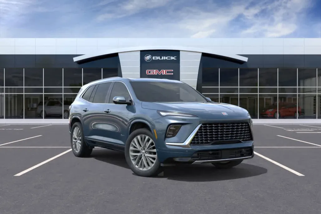 2025 Buick Enclave Avenir photo 1