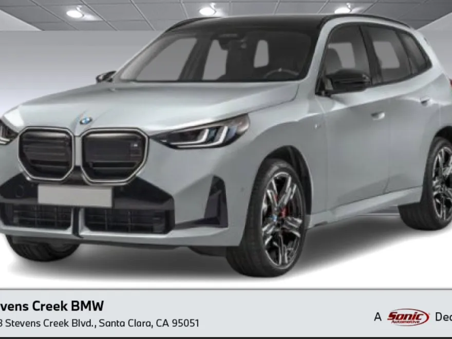2025 Bmw X3 30x Drive photo 1