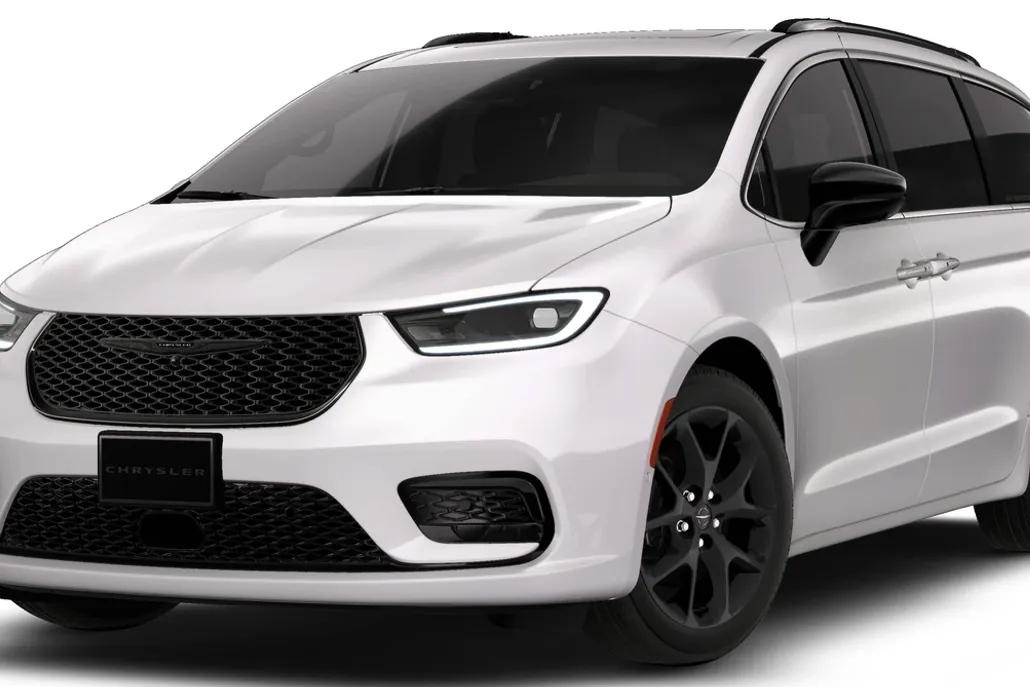 2026 Chrysler Pacifica Limited photo 1