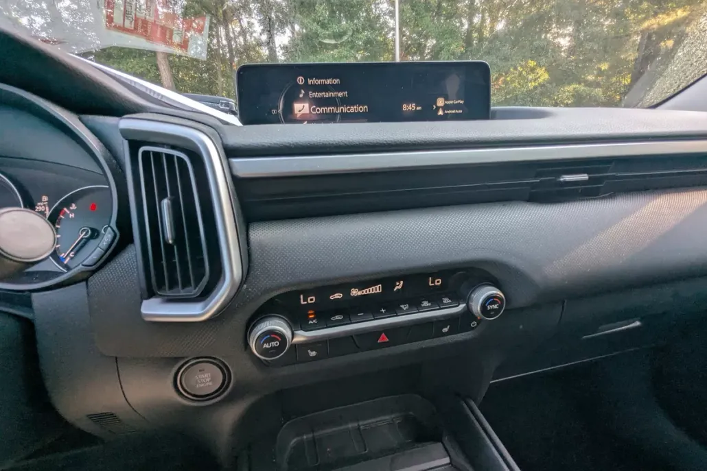 2024 Mazda CX-50 2.5 S Preferred photo 1