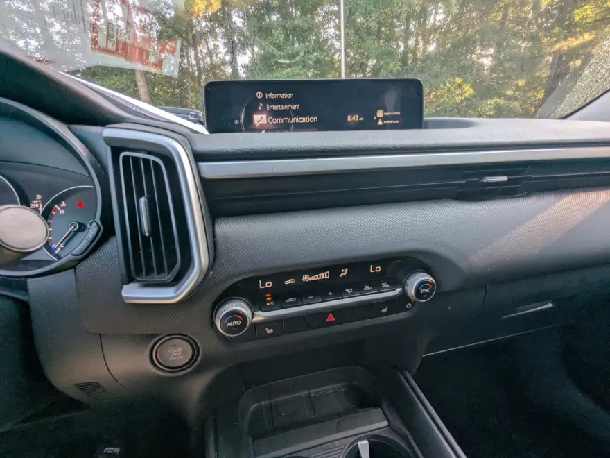 2024 Mazda CX-50 2.5 S Preferred photo 1