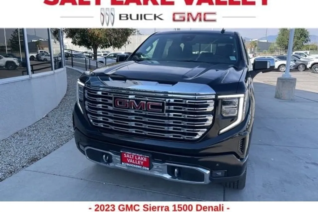 2023 Gmc Sierra 1500 Denali photo 1
