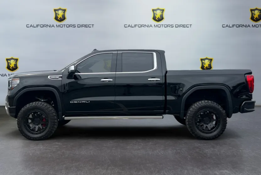 2023 Gmc Sierra 1500 Denali photo 1
