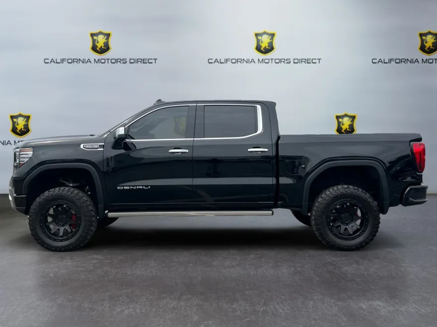 2023 Gmc Sierra 1500 Denali photo 1