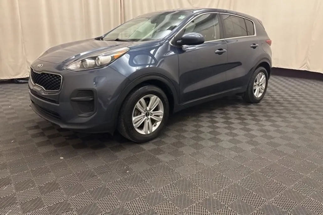 2017 Kia Sportage LX photo 1