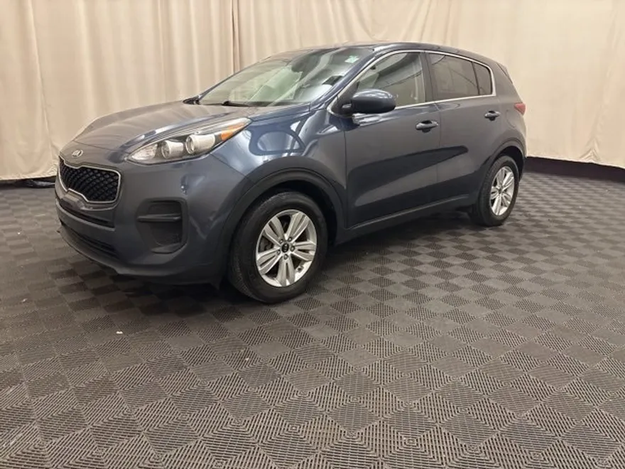 2017 Kia Sportage LX photo 1