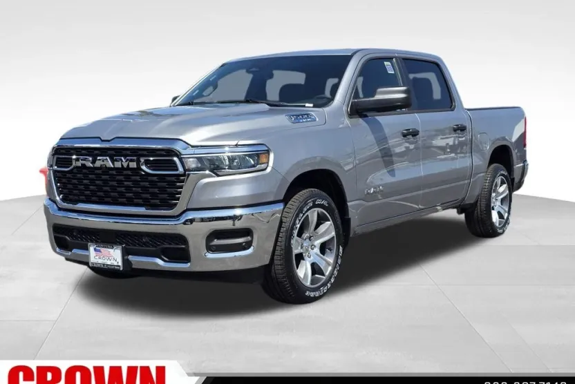 2025 Ram 1500 Tradesman photo 1