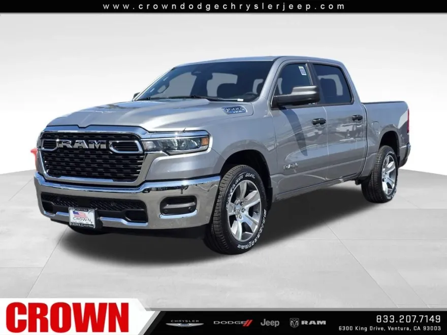 2025 Ram 1500 Tradesman photo 1