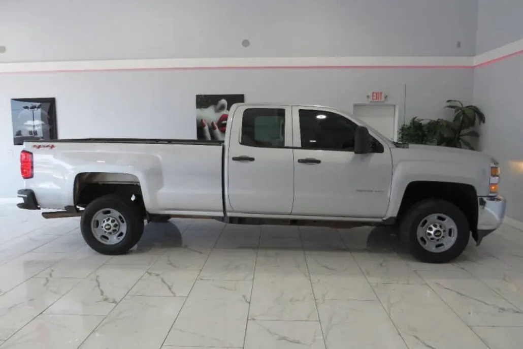 2015 Chevrolet Silverado 2500HD Work Truck photo 1