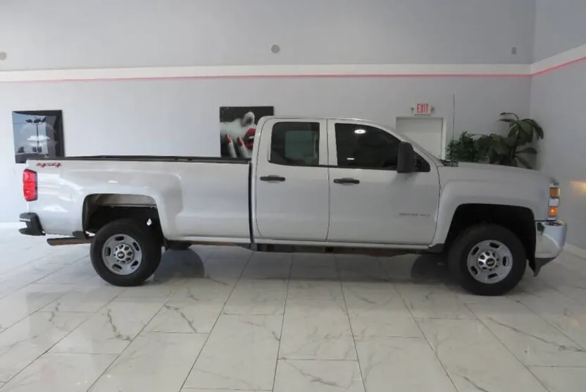2015 Chevrolet Silverado 2500HD Work Truck photo 1