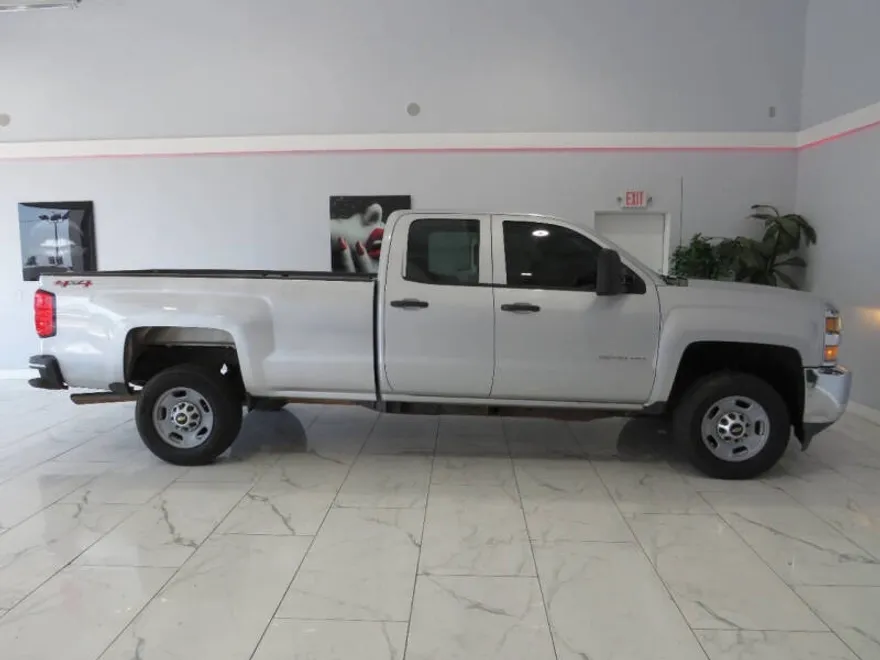 2015 Chevrolet Silverado 2500HD Work Truck photo 1