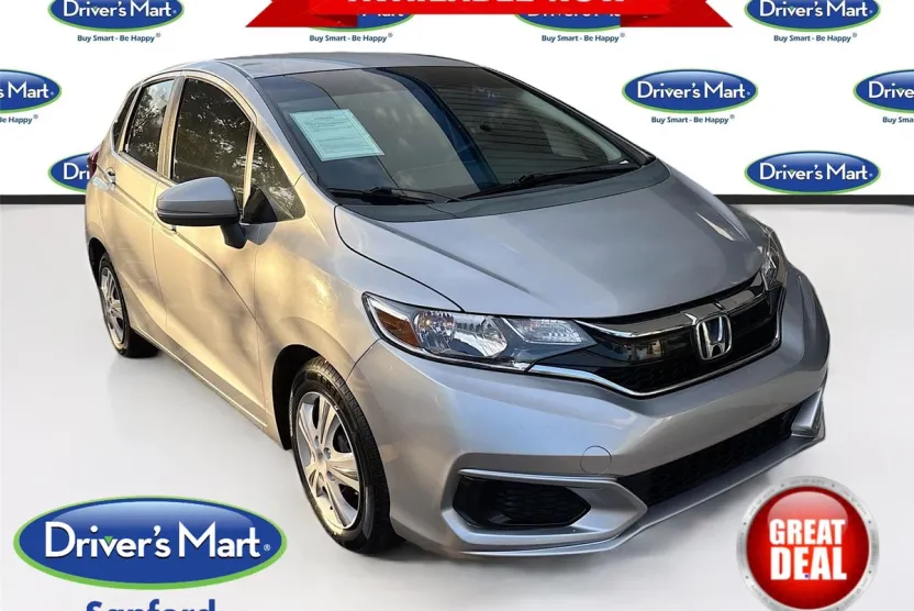 2019 Honda Fit LX photo 1