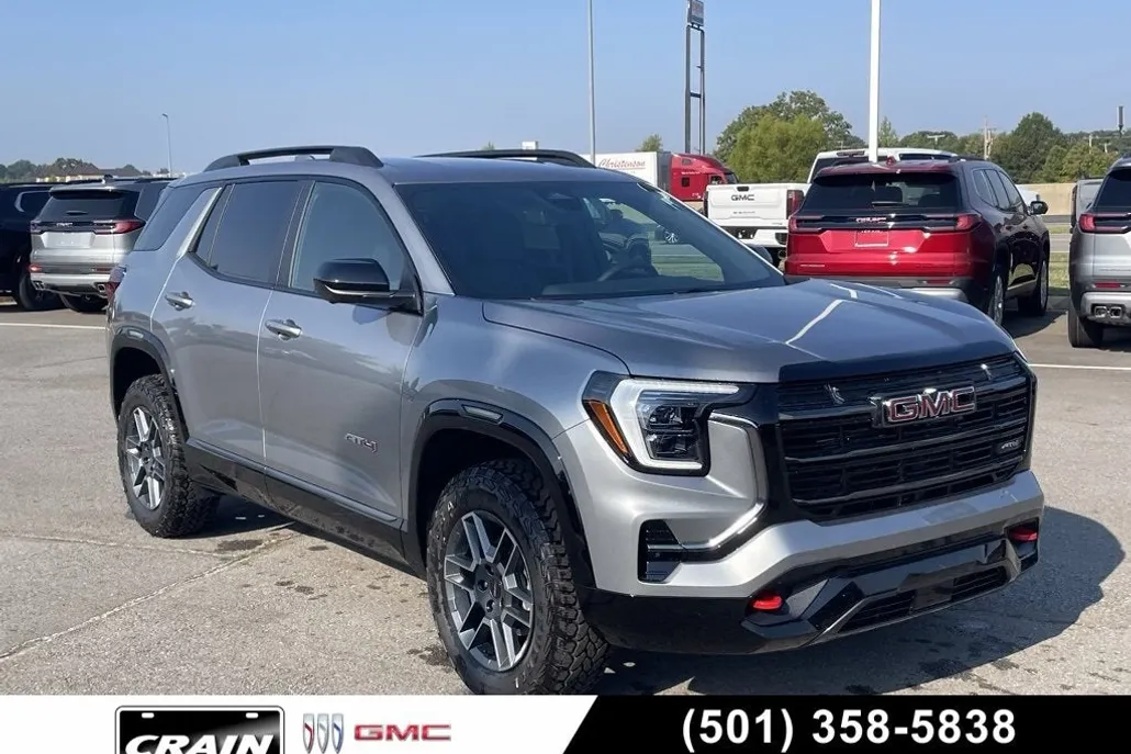 2026 Gmc Terrain AT4 photo 1