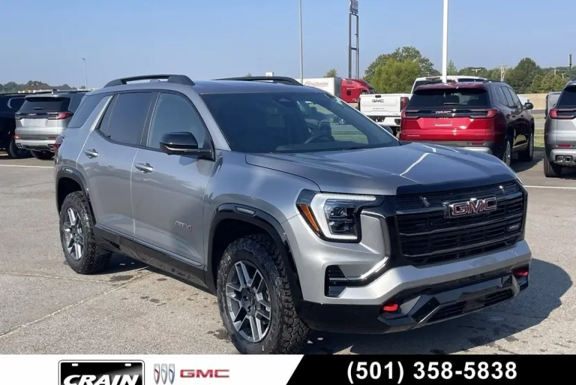 2026 Gmc Terrain AT4 photo 1