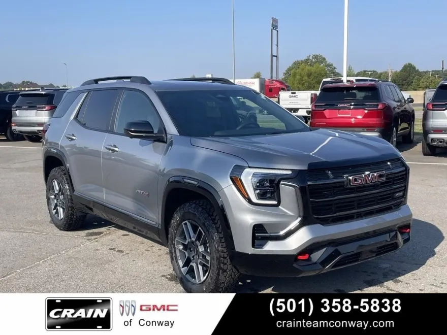 2026 Gmc Terrain AT4 photo 1