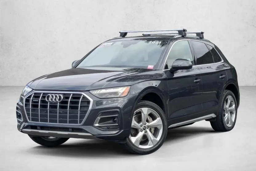 2021 Audi Q5 45 Premium photo 1