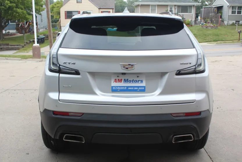 2021 Cadillac XT4 Sport photo 1