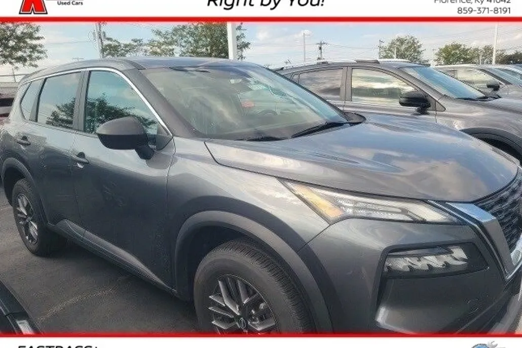 2023 Nissan Rogue S photo 1