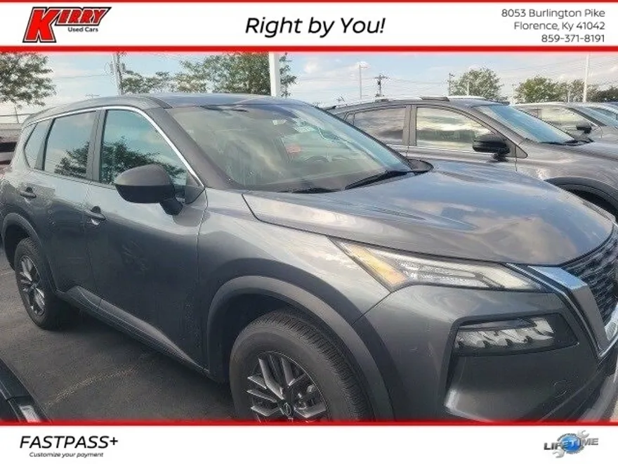 2023 Nissan Rogue S photo 1