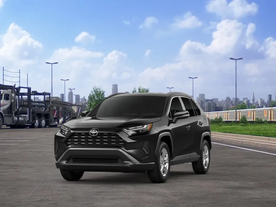 2025 Toyota RAV4 XLE photo 1