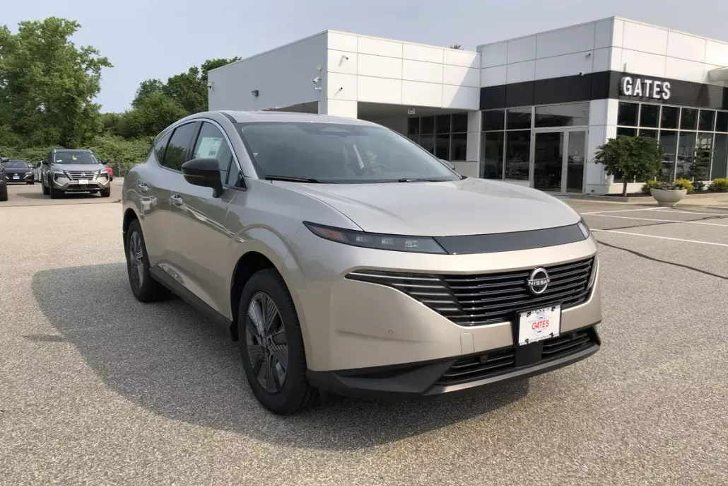 2025 Nissan Murano SL photo 1
