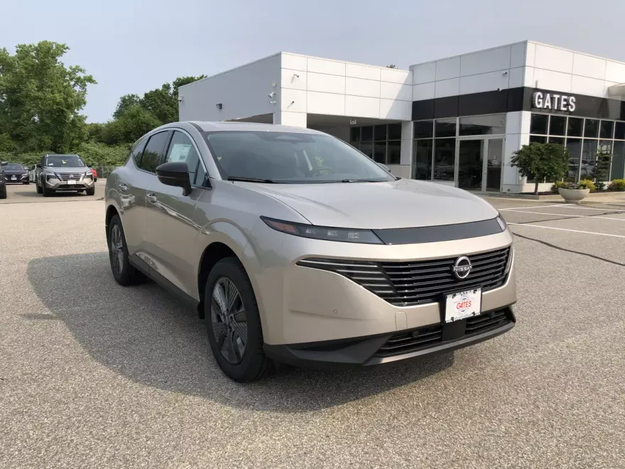 2025 Nissan Murano SL photo 1
