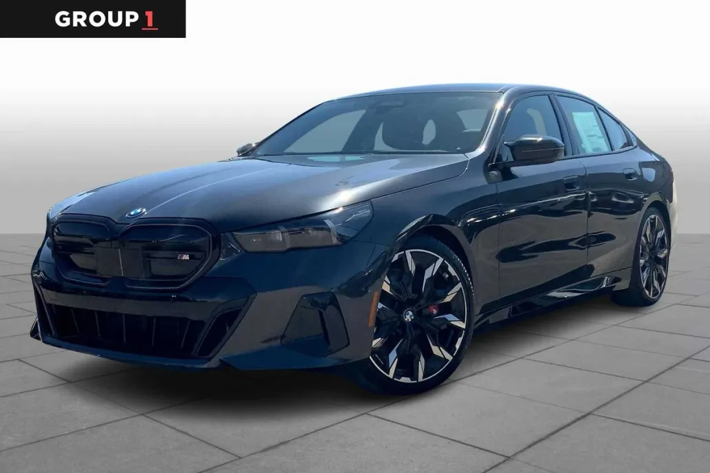 2025 Bmw i5 M60 photo 1