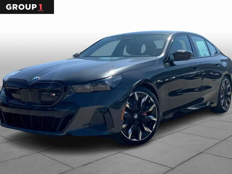 2025 Bmw i5 M60 photo 1