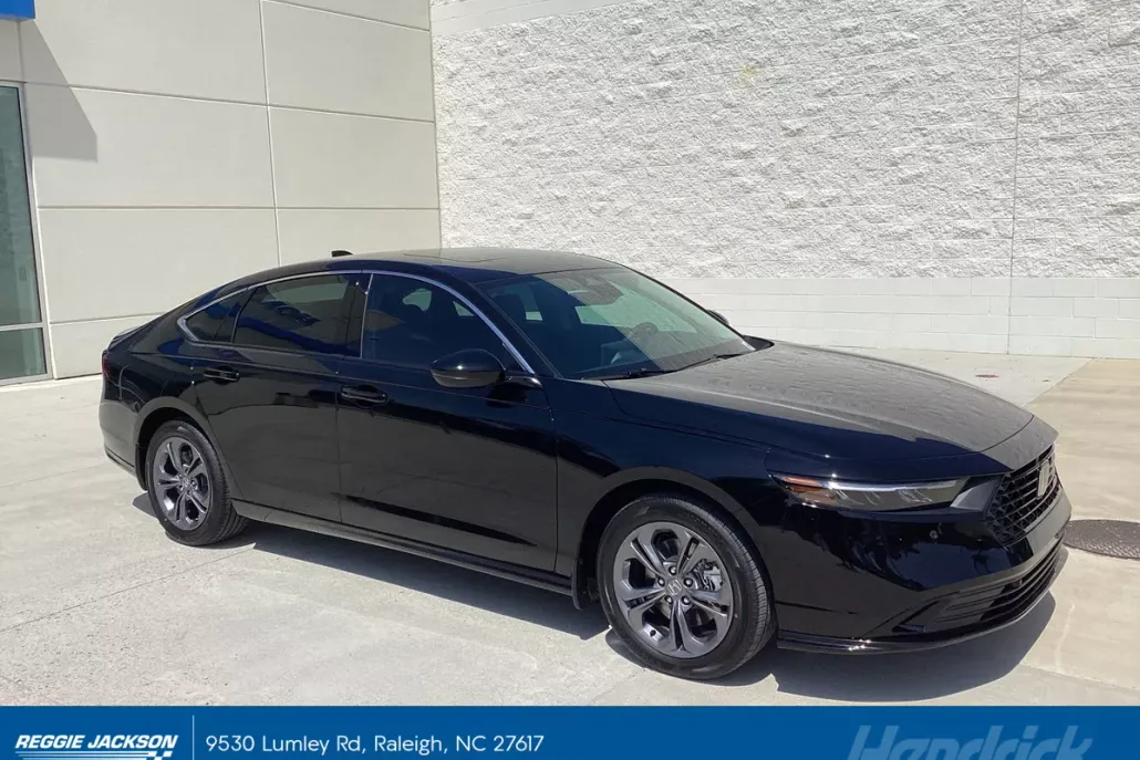 2025 Honda Accord Hybrid EX-L photo 1
