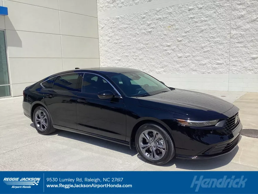 2025 Honda Accord Hybrid EX-L photo 1