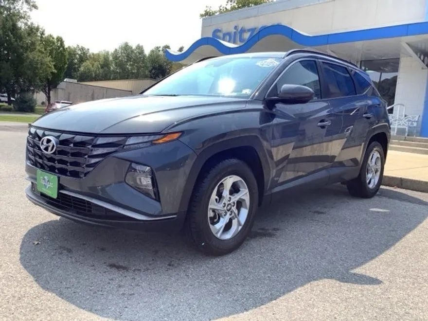 2024 Hyundai Tucson SEL photo 1