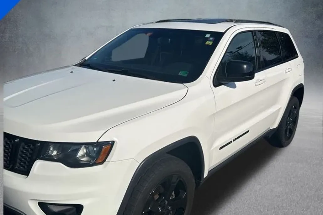 2019 Jeep Grand Cherokee Upland photo 1