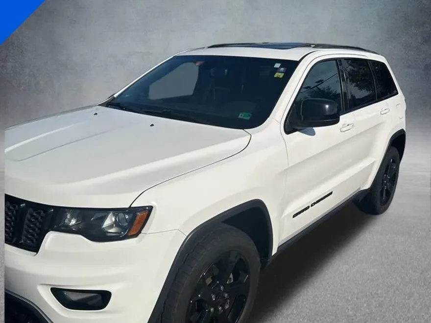 2019 Jeep Grand Cherokee Upland photo 1