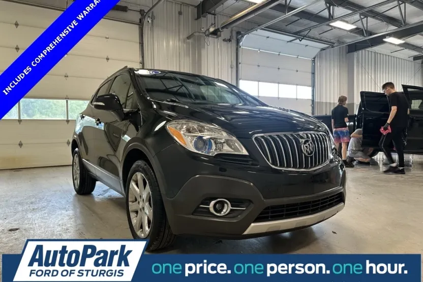 2016 Buick Encore Leather photo 1