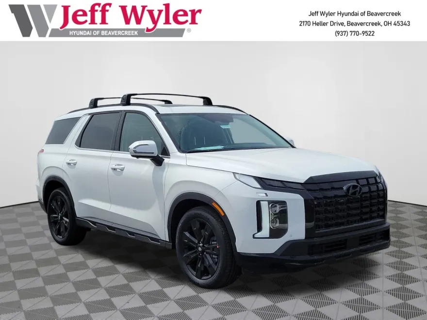2025 Hyundai Palisade XRT photo 1