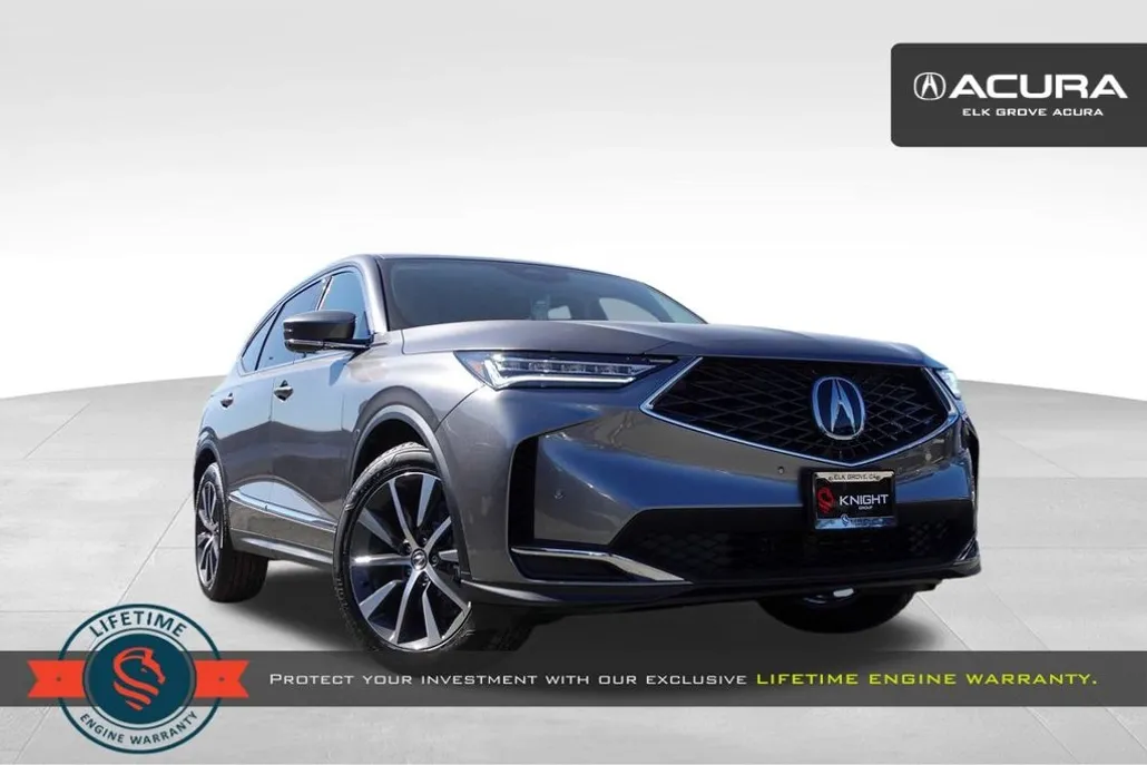 2026 Acura MDX SH-AWD Technology photo 1