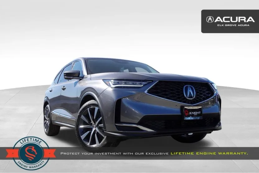 2026 Acura MDX SH-AWD Technology photo 1