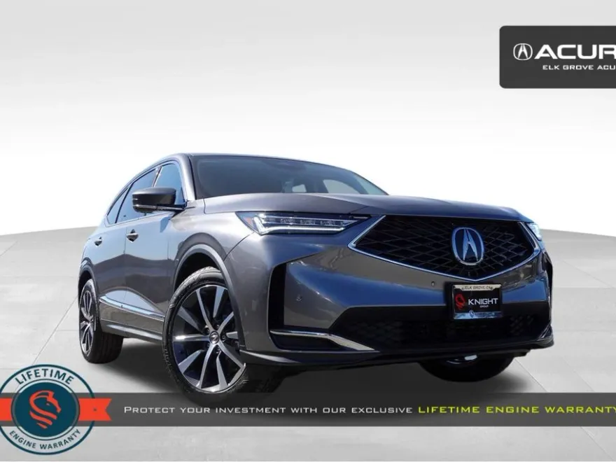 2026 Acura MDX SH-AWD Technology photo 1