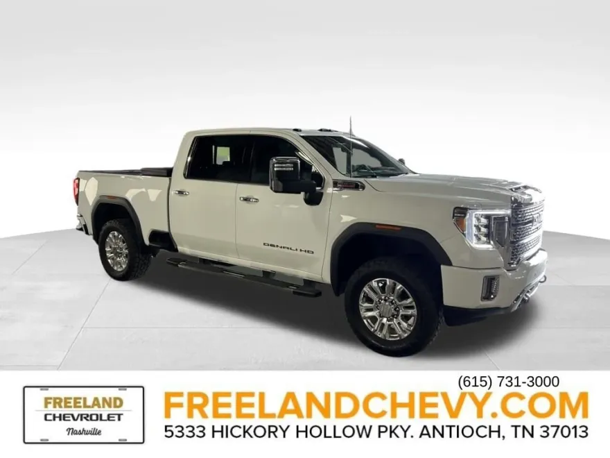 2021 Gmc Sierra 2500 HD Denali photo 1