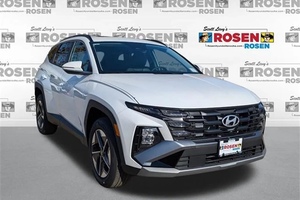 2025 Hyundai Tucson SEL Convenience photo 1