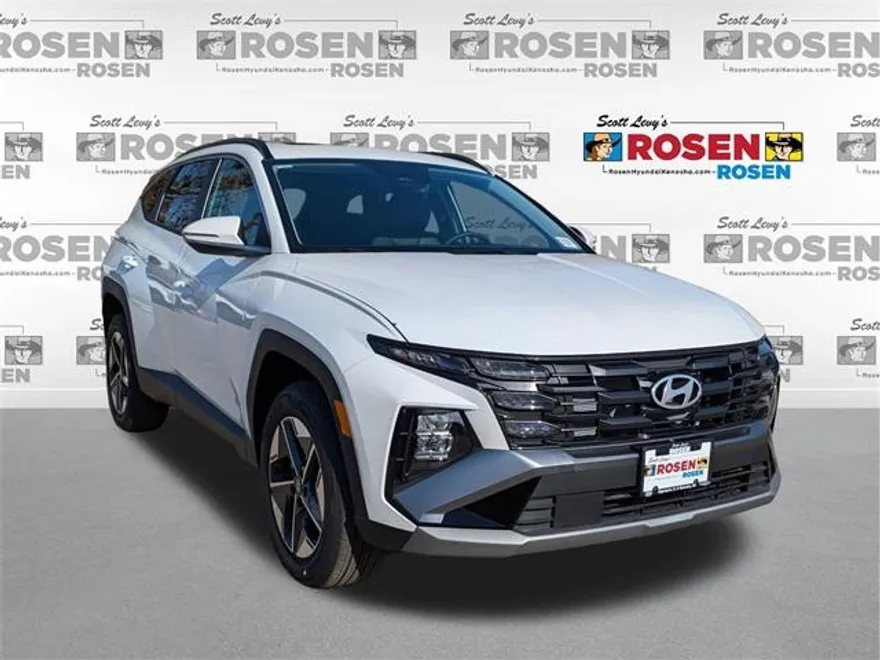 2025 Hyundai Tucson SEL Convenience photo 1