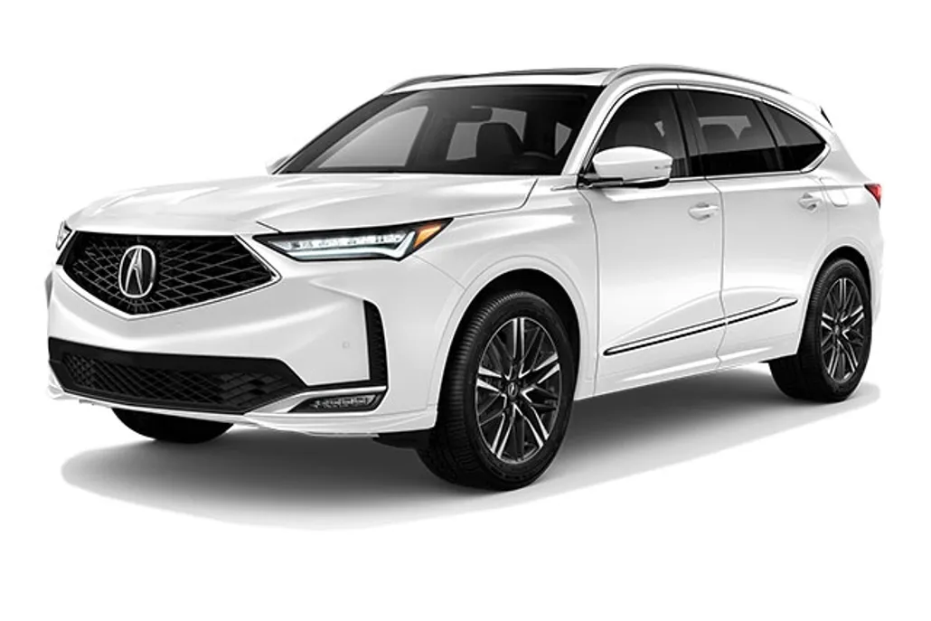 2026 Acura MDX SH-AWD Advance photo 1