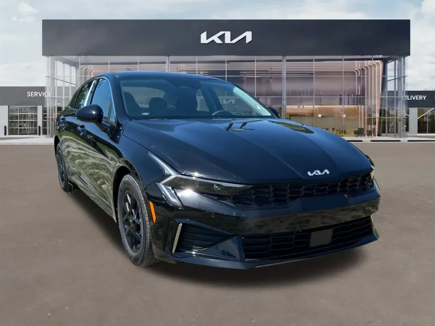 2026 Kia K5 LXS photo 1