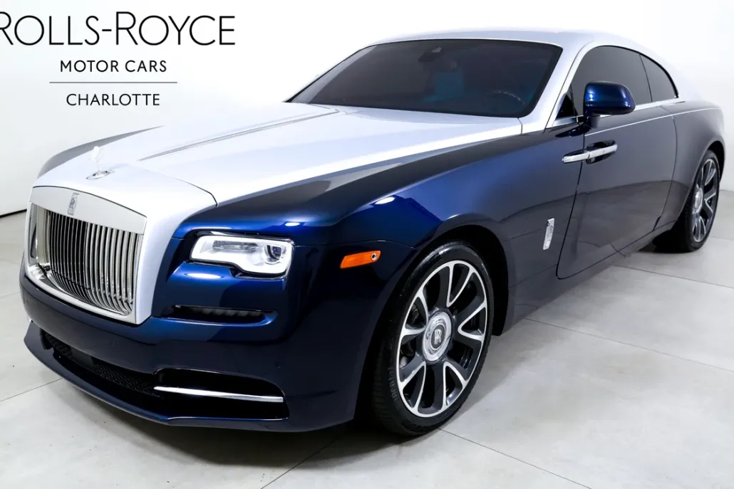 2019 Rolls Royce Wraith RR5 photo 1