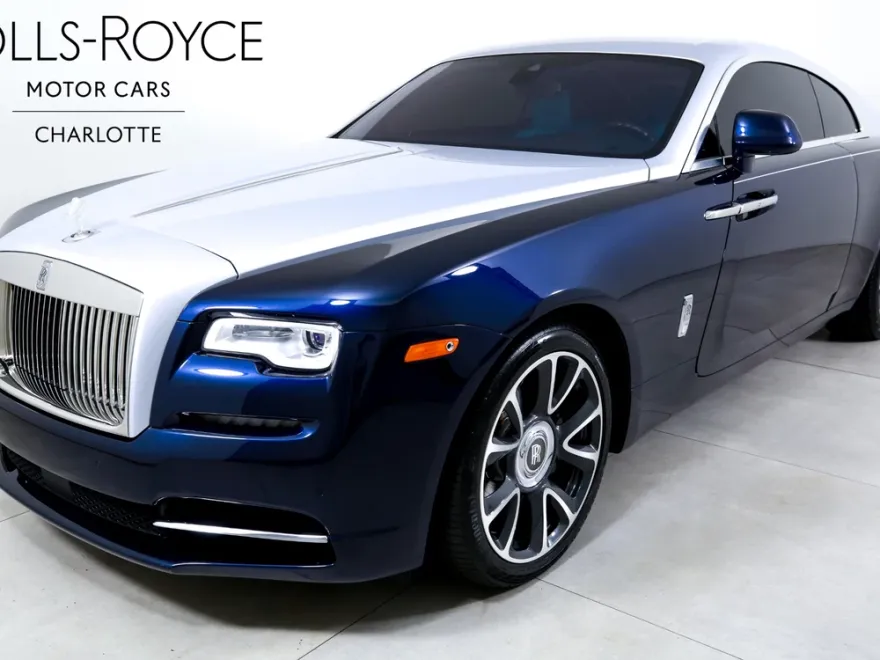 2019 Rolls Royce Wraith RR5 photo 1